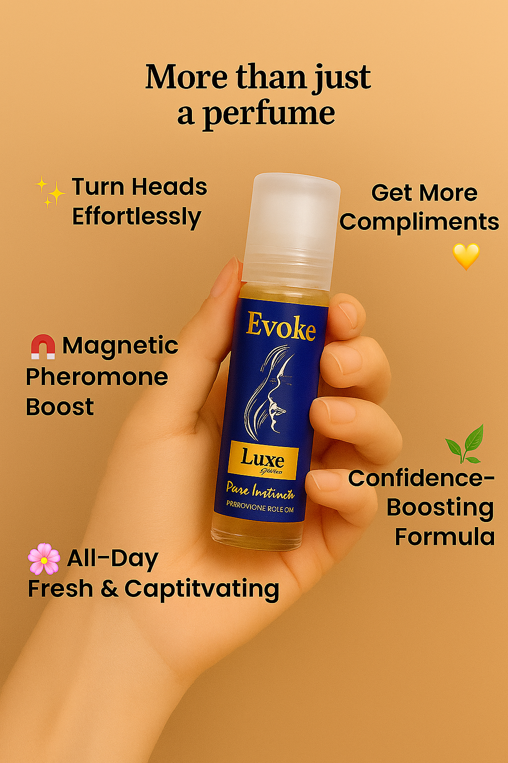 Evoke - Pheromone Roll On