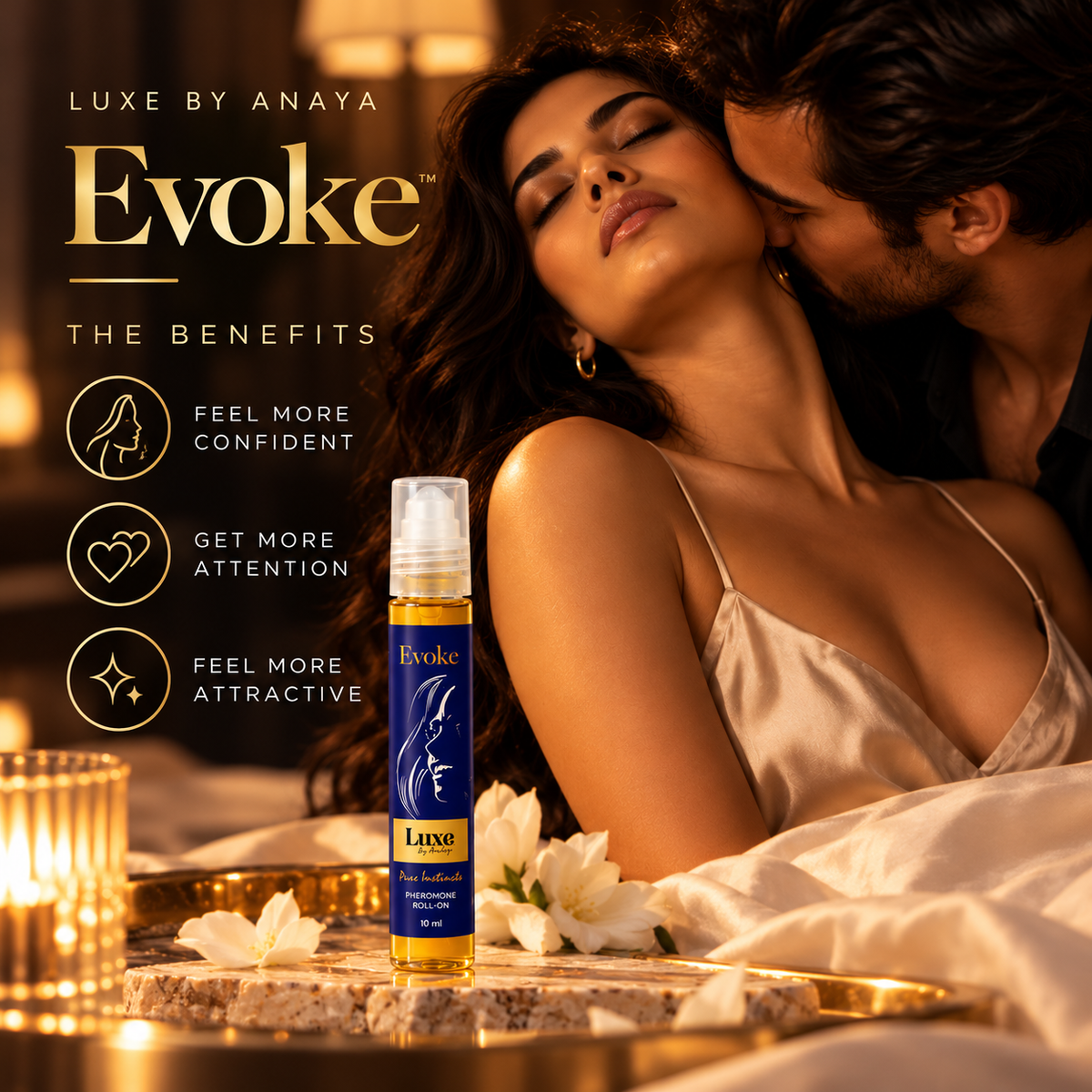 Evoke - Pheromone Roll On